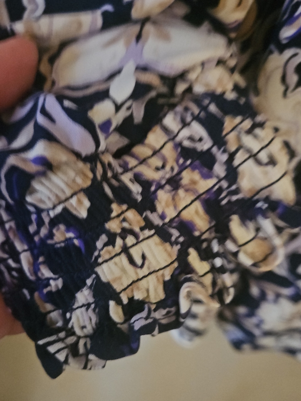 EUC Lane Bryant Top - Picture 3 of 6